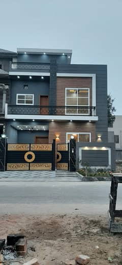 5 Mrla Brand New House for sale Citi Housing Gujranwala 0