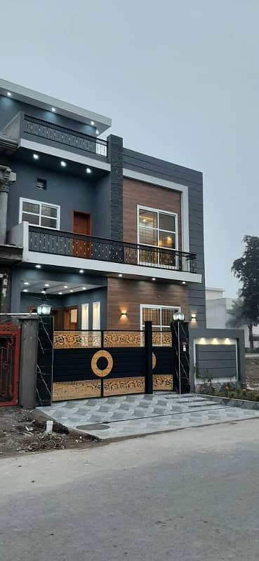 5 Mrla Brand New House for sale Citi Housing Gujranwala 8