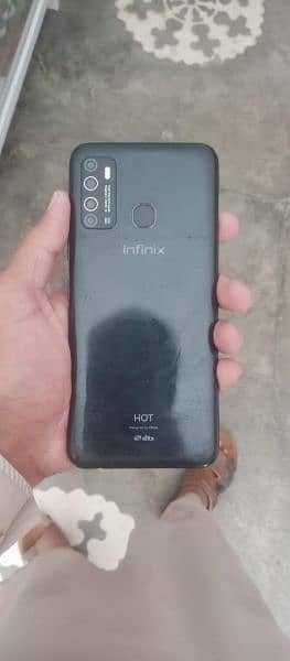 Infinix Hot 9 0