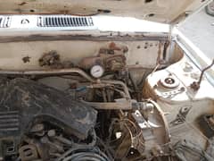Nissan Sunny 1989 Reconditioned