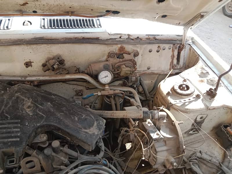 Nissan Sunny 1989 Reconditioned 0