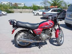 Suzuki GS150se