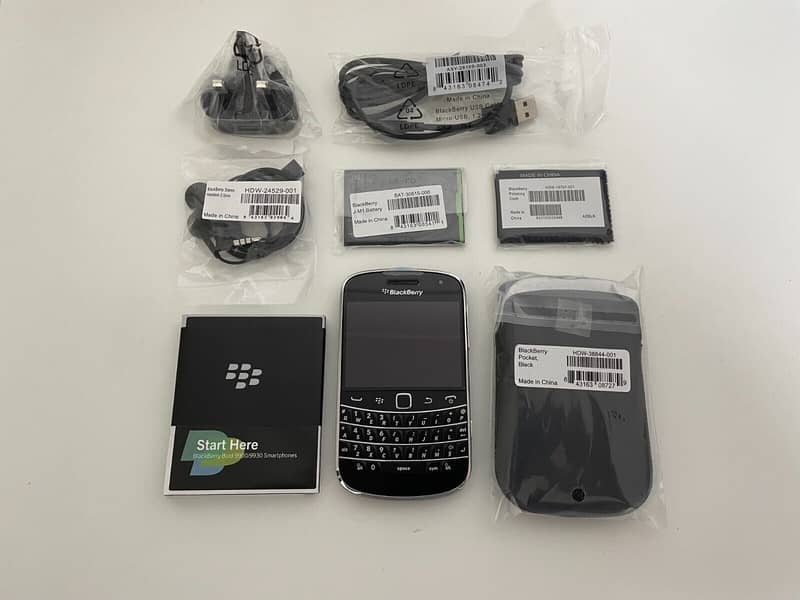 BlackBerry BOLD 9900 (BRAND NEW/Pinpacked/Factory Unlocked/NON-PTA) 2