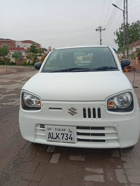 Suzuki Alto vx Brand New 3