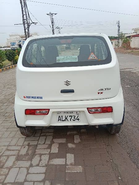 Suzuki Alto vx Brand New 11