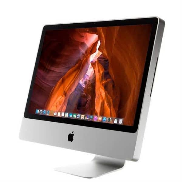 Imac all in one 24 inch 1