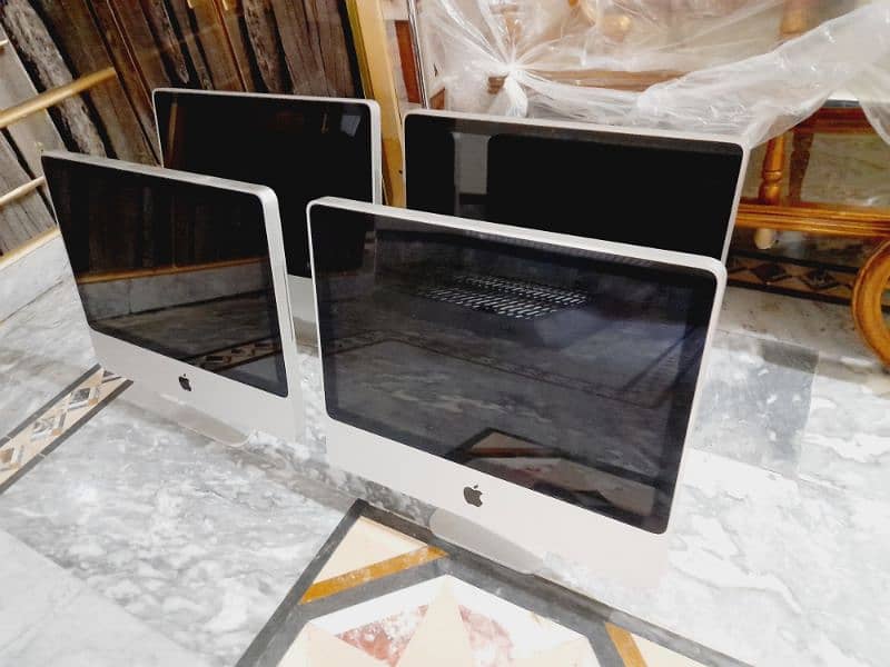 Imac all in one 24 inch 2