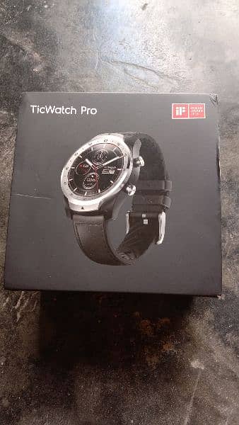 Mobvoi Ticwatch Pro android Smart watch 6
