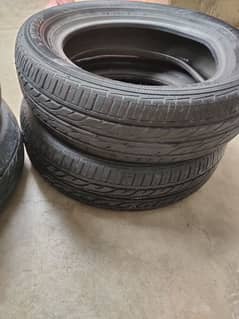 Tyres Dunlop 15 /65/175
