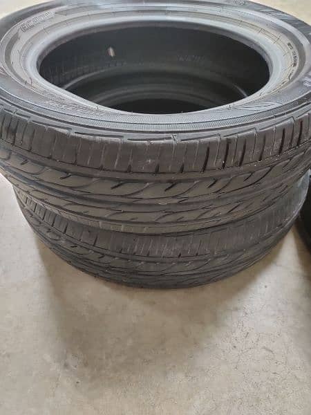 Tyres Dunlop 15 /65/175 2
