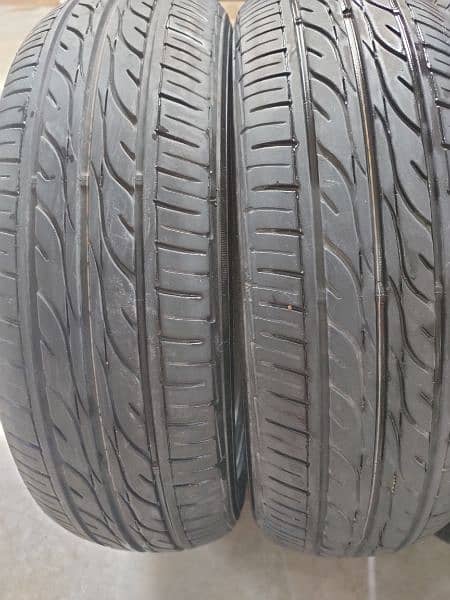 Tyres Dunlop 15 /65/175 7