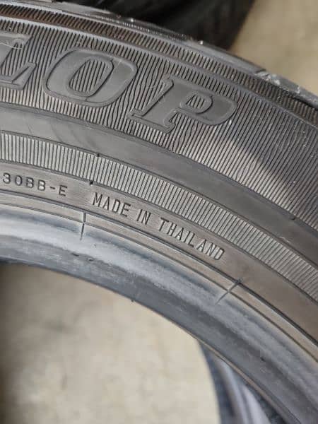Tyres Dunlop 15 /65/175 8
