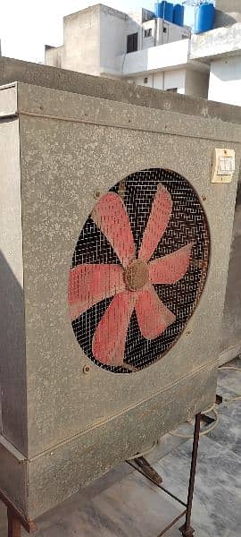 Lahori Air Cooler with Stand 0
