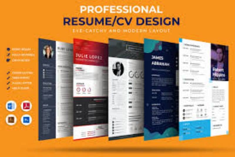 CV Designer 0