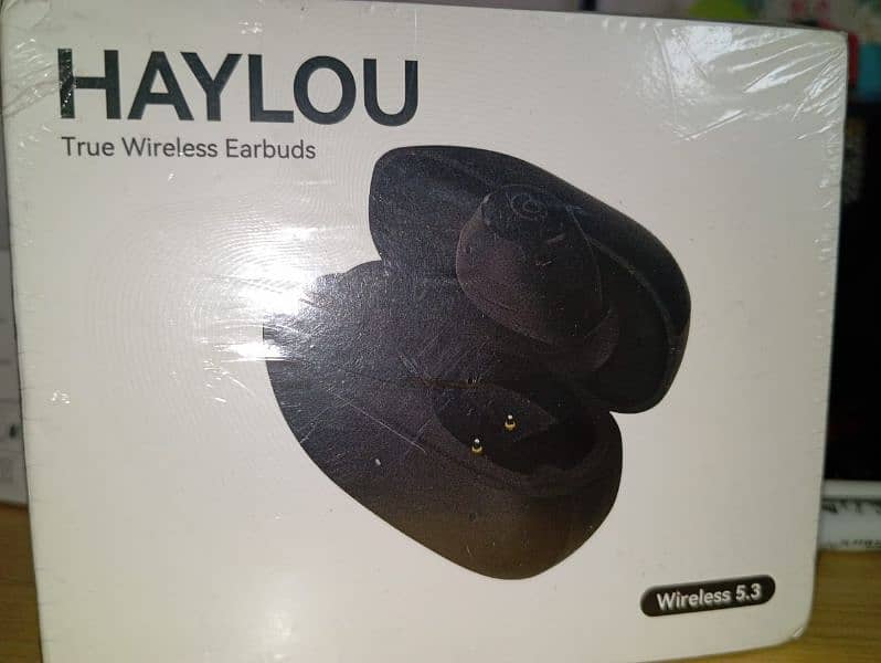 haylou gt1 / box packed/ Bluetooth earbuds 1