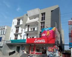 2 Room Office for Rent Alpha Mall Adiala Road 0