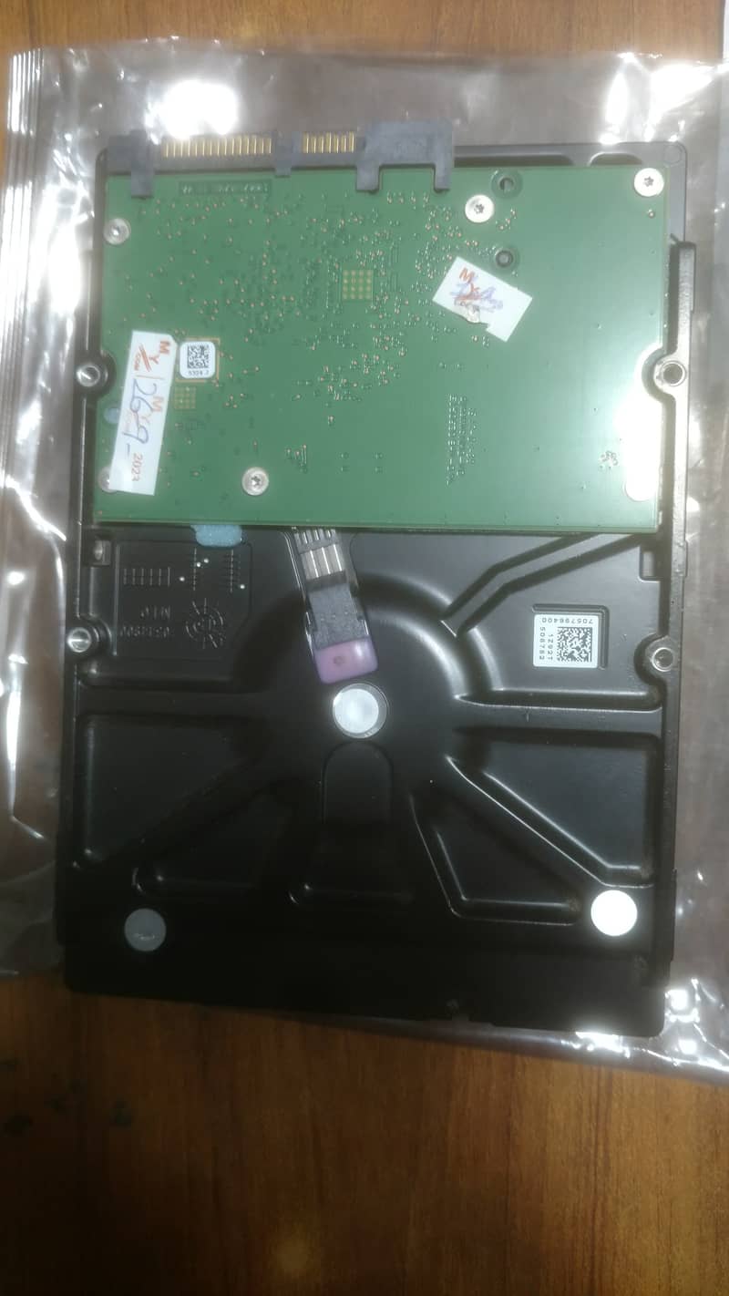 4TB Hard Drive 7200RPM 100% Health Warranty Full of Games and Movies 6