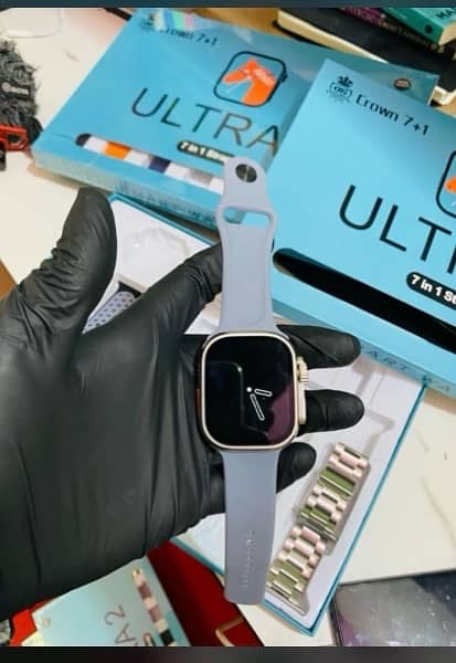 HK9 Ultra2 Smart watch for sale 4