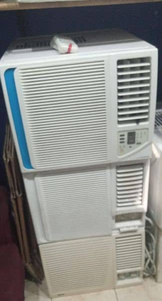 Inverter window AC and Mobile portable AC original imported from Japan 6