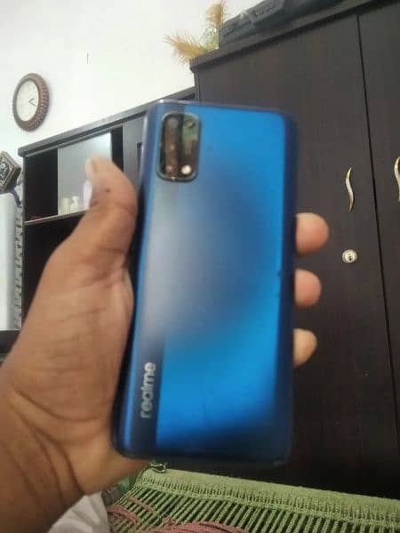 Rralme 7 pro for sale Ram 13gb Rom128gb completed saman 2