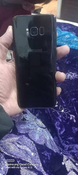 Samsung S8+ for sale 2