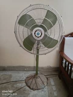 NEW CHINA COMPANY FAN NO USED ORIGINAL AND BEST contact 03067737953