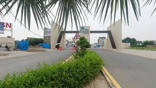 5 Marla Residential Plot for Sale at Etihad Town Phase 1 Lahore 0