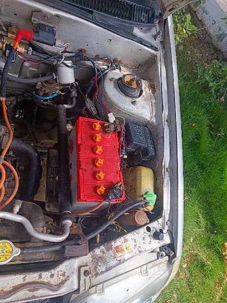 New engine good working one working condition good 4