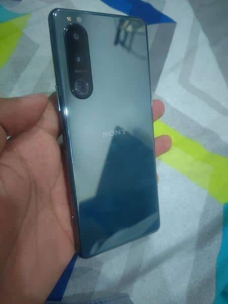 Sony Xperia 5 mark 3 non PTA sim time available SD 888 tax only 11k 3