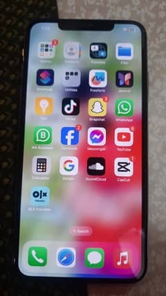 i phone xs max face id disabled factory unlock 64gb