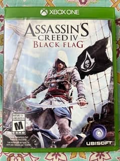 Assassins Creed IV Black flag