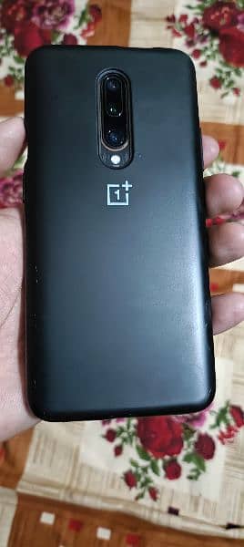 OnePlus 7Tpro Maclaren Addition Snap Dragon Octa cour condition 10/10 4