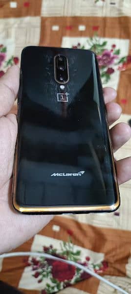 OnePlus 7Tpro Maclaren Addition Snap Dragon Octa cour condition 10/10 7