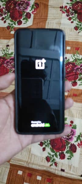 OnePlus 7Tpro Maclaren Addition Snap Dragon Octa cour condition 10/10 9