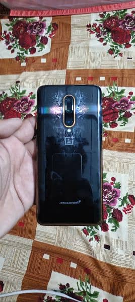 OnePlus 7Tpro Maclaren Addition Snap Dragon Octa cour condition 10/10 10