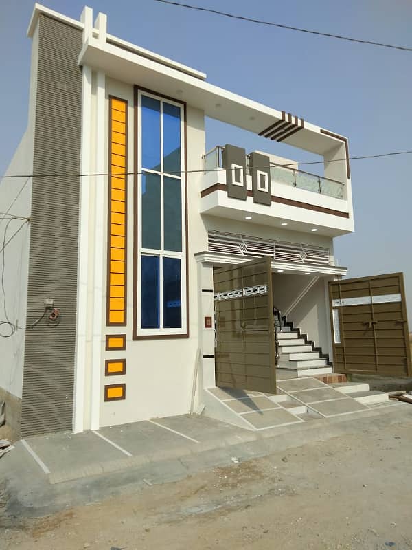 House for Sale in Saadi Garden 2