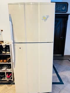 Mitsubishi refrigerator