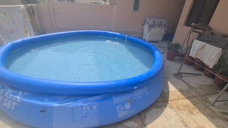 Pool for kids | 12x 30 pool bht bara hai description phar lou 5