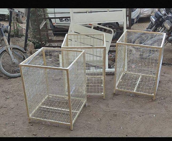 wire mesh tray cable tray trolleys 3