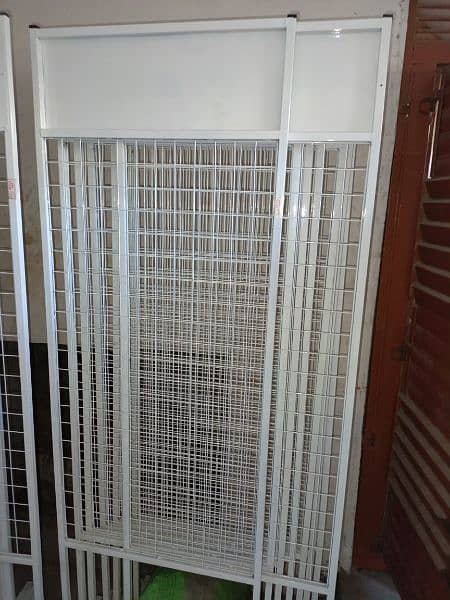 wire mesh tray cable tray trolleys 4
