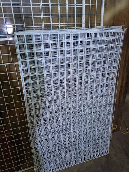 wire mesh tray cable tray trolleys 5