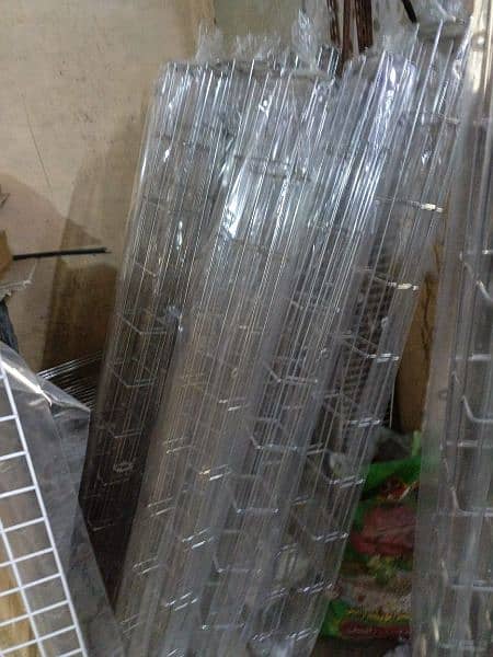 wire mesh tray cable tray trolleys 9