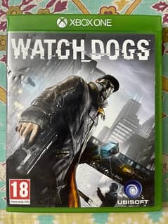 Watch Dogs 1 0