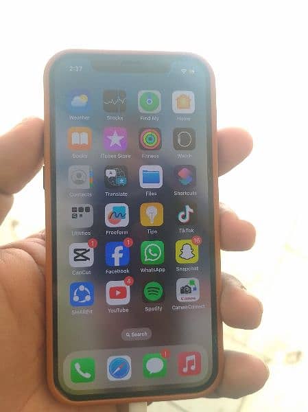 iphon 12 non pta jv 64 gb 10 by 8 condition 0