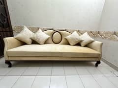 3+4 = 7 Seater Sofa Set available