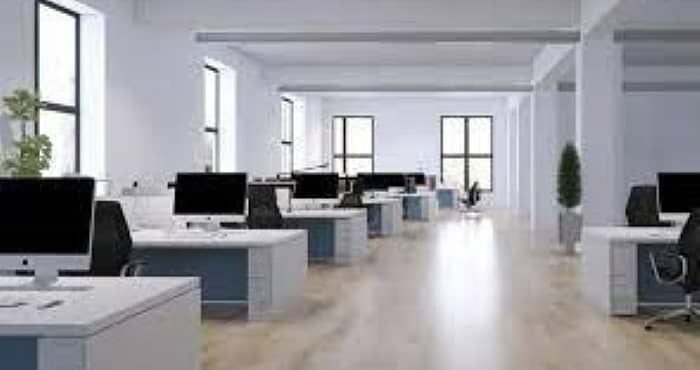 Ideal 400 Sq ft Office For Rent At D Ground Faisalabad 11