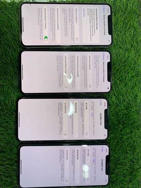 Iphone 11 pro max non pta dual sim 256 gb 10/10 condition sim working 1