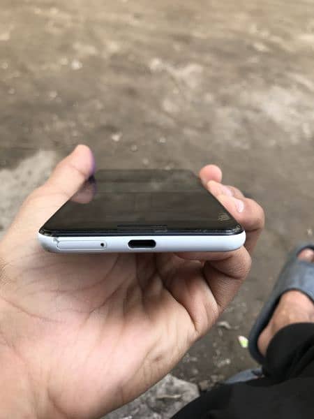 Google pixel 3 10/9 pta approved white colour 6