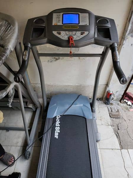 treadmill 0308-1043214 / Running Machine / Eletctric treadmill 1