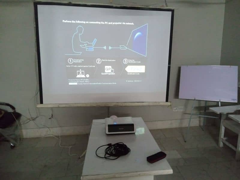 Projector For Rent & sale/Sound System Multimedia For Rent Service 2